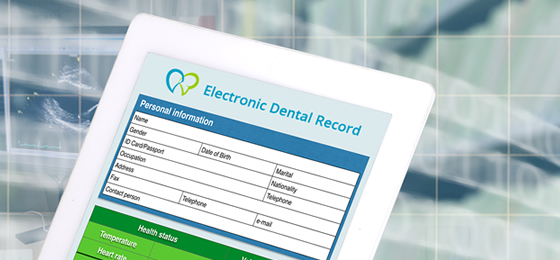 Electronic Dental Record