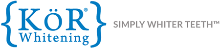 Kor Whitening logo