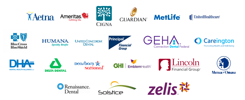 insurance companies logos
