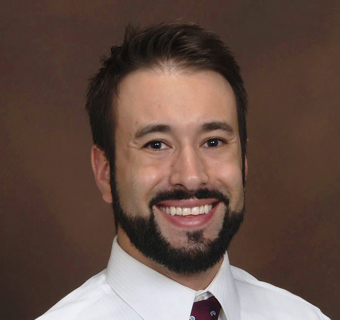 Dr. Brian Mitchell
