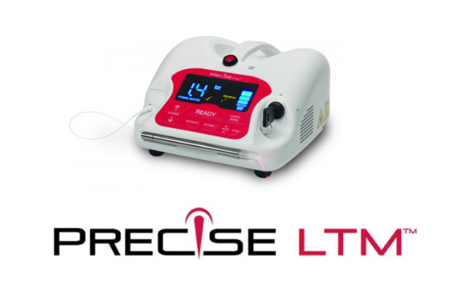 Marietta GA Precise® LTM diode laser at Marietta Dental Professionals