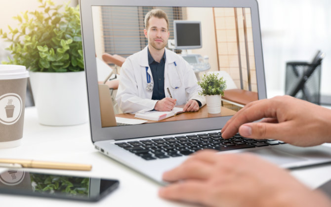 Marietta, GA Virtual Dental Visit